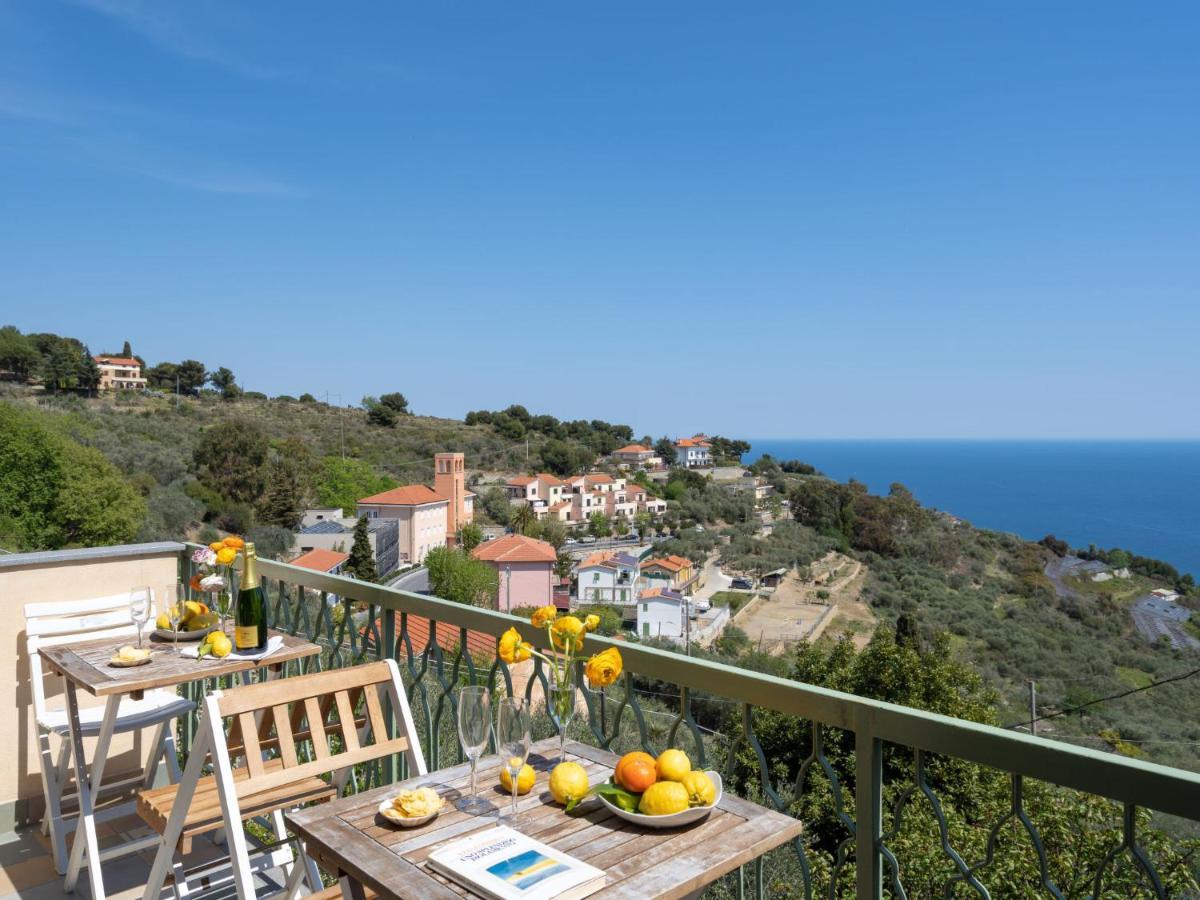 Holiday Home Francesca - Slr212 By Interhome Cipressa Luaran gambar
